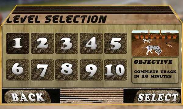 Greyhound Dog Racing 3D screenshot 13