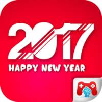 Happy New Year 2017 Wishes on 9Apps