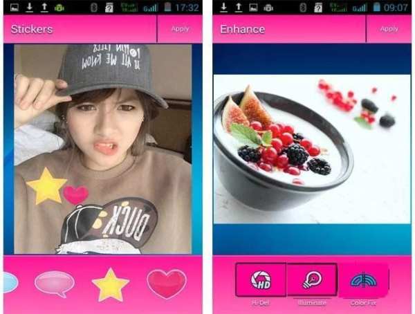 Kawaii Camera DSL скриншот 2