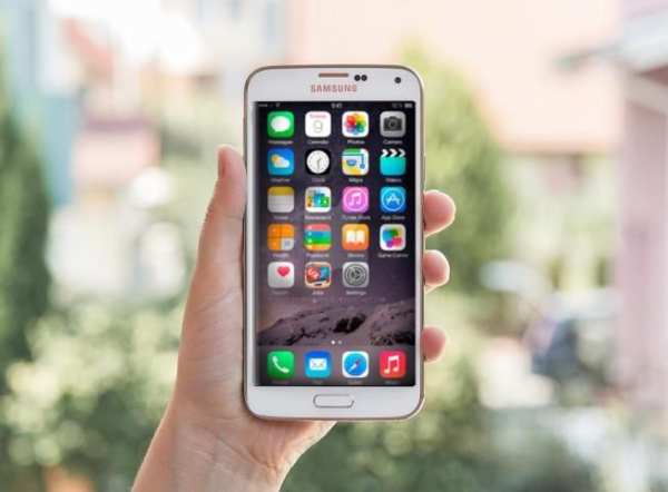 iPhone 7+ lanceur Théme скриншот 3