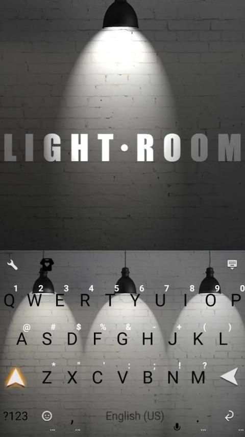 Light Room Kika Keyboard screenshot 4