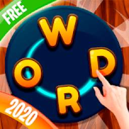 Word Connect 2020 - Word Puzzles For Free
