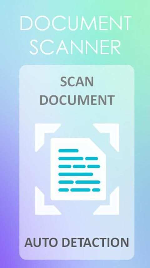 Doc Scanner скриншот 3