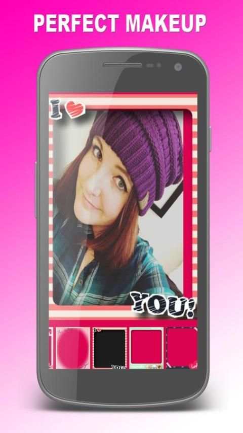 youcan new perfect makeup 3 تصوير الشاشة