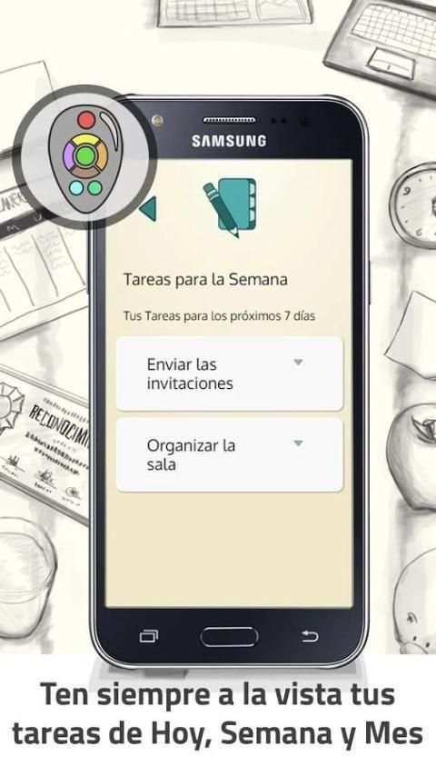 Administrador de Tareas 2 تصوير الشاشة