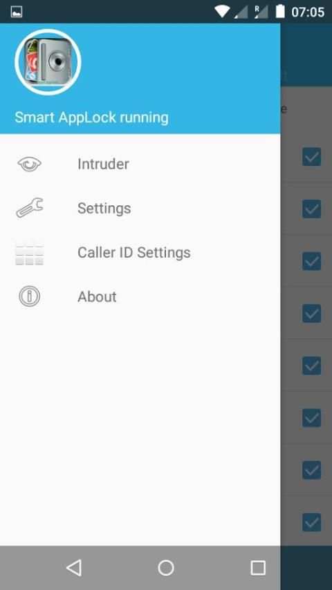 Smart AppLock स्क्रीनशॉट 4