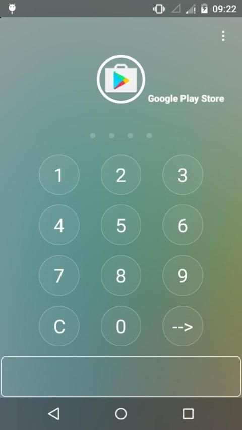 Smart AppLock स्क्रीनशॉट 8