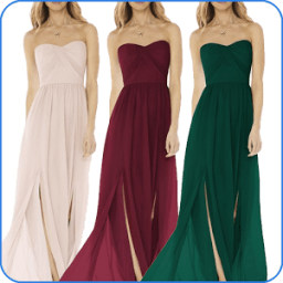 Dress And Clothe Color Changer أيقونة