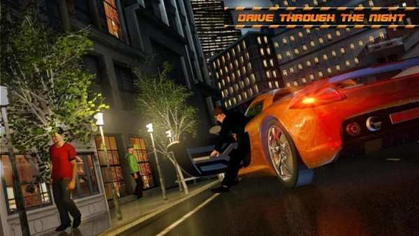 City Transport Car Driving Sim screenshot 8