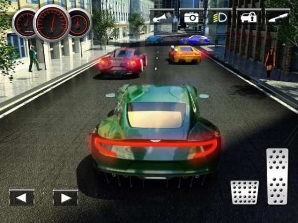 City Transport Car Driving Sim screenshot 1
