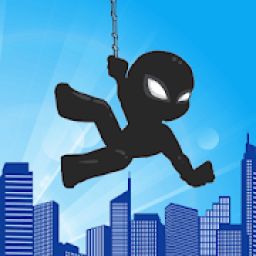 ikon Spider Stick Hero Game