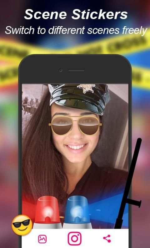 Snap Camera - Filters screenshot 6