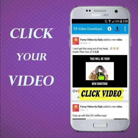 Download Facebook Videos Free screenshot 3