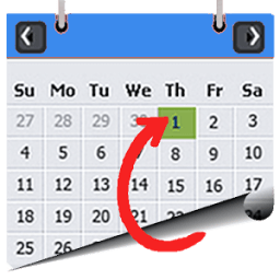 Days Calculator आइकन