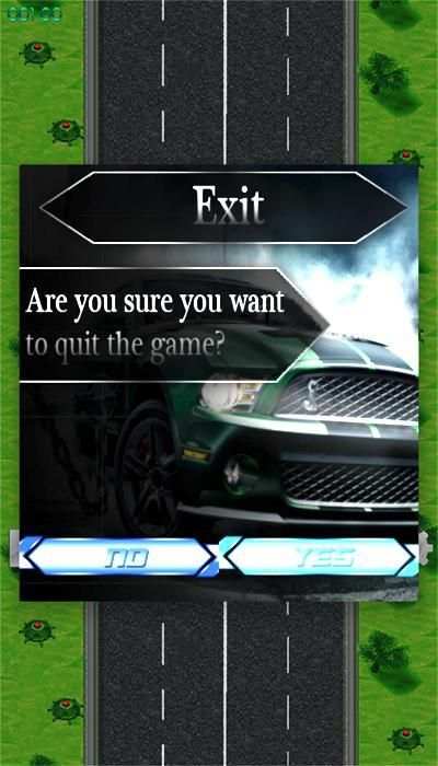 game Racing car 2 تصوير الشاشة
