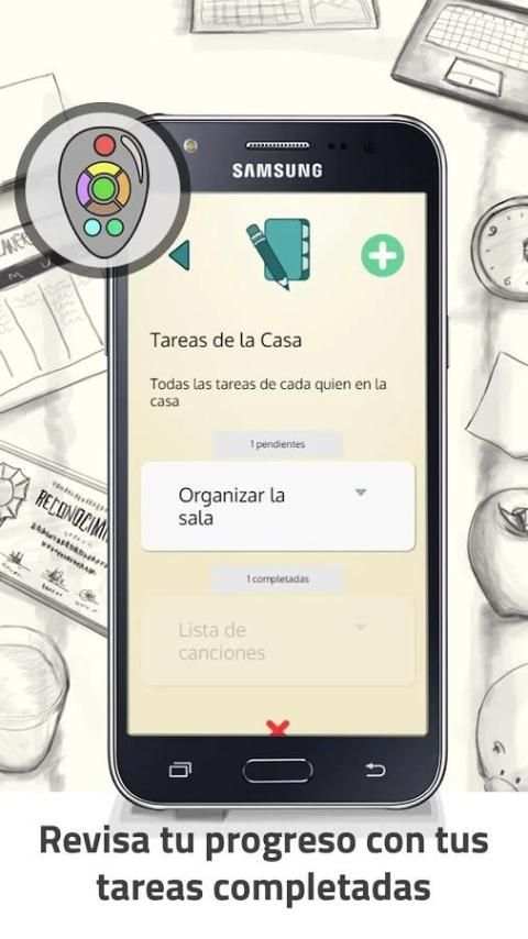 Administrador de Tareas 3 تصوير الشاشة
