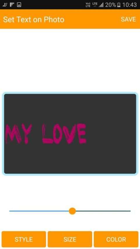 My Name Pics screenshot 3