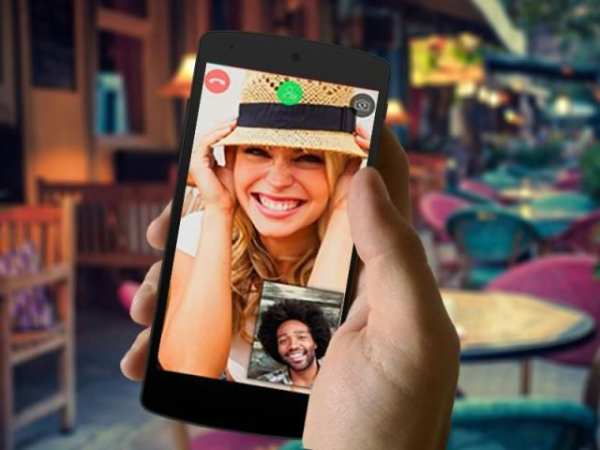 Video Call Whatsapp HDQ Prank screenshot 3