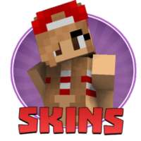 Hot Girl Skins for Minecraft