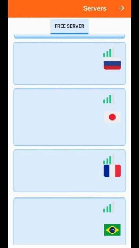 SPACE vpn صاروخ
‎ screenshot 3