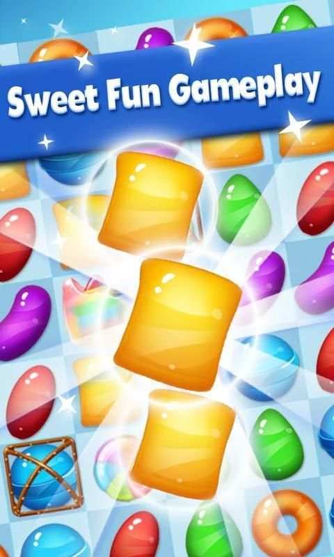Sweet Candy Blast screenshot 1
