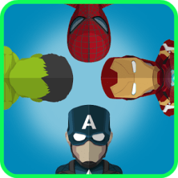 ikon Super Heros - The Fight