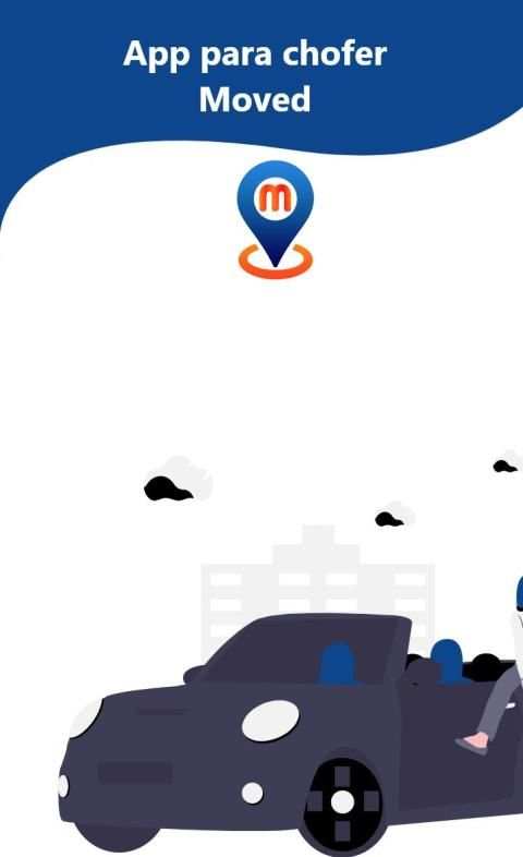 Chofer Moved screenshot 3