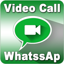 ikon Video Call wha‍t‍s‍app Prank