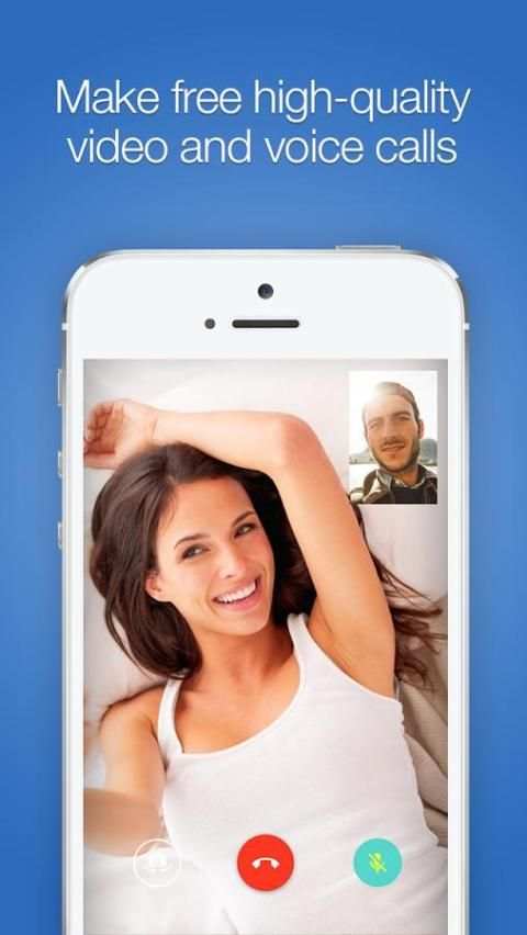 Free Video Calls For imo screenshot 3