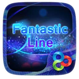 Fantastic GO Launcher Theme
