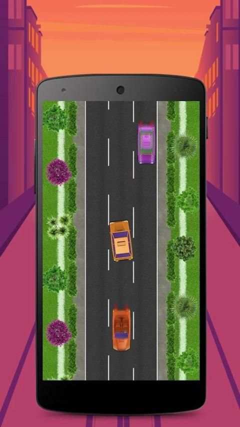 مجنون الطريق راش 2 تصوير الشاشة