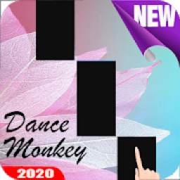 New Dance Monkey Piano Tiles 2020