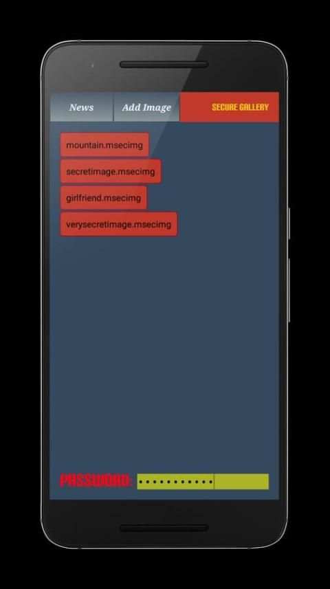 Secure Gallery screenshot 8