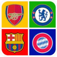 Guess The Football - Logo Quiz