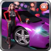 Girls Car Racer