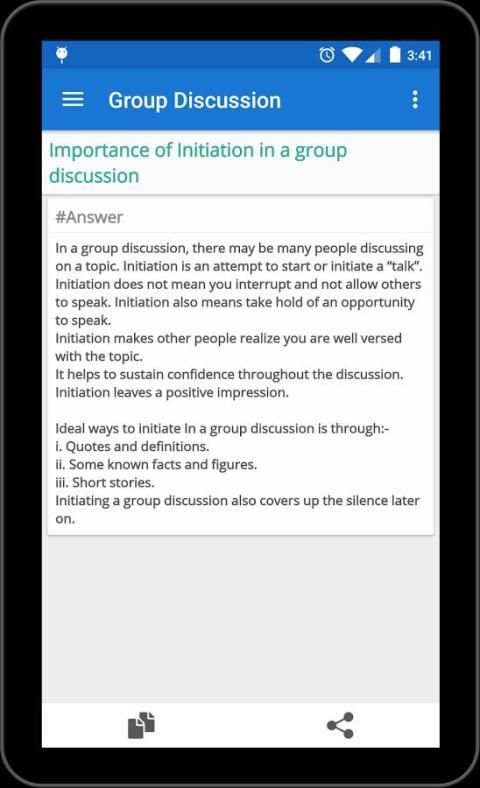 Interview Preparation Guide स्क्रीनशॉट 4