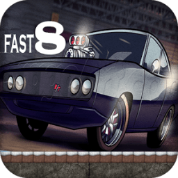 Fast 8 Furious Car Adventure иконка