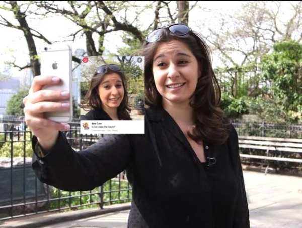 LIVE FACEBOOK PRANK screenshot 4