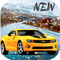 Traffic Racer: Snow иконка