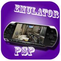 محاكي وحدة التحكم PSP