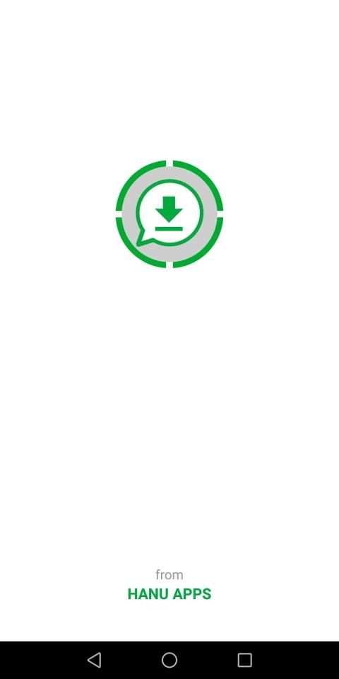 WA Status Downloader & Status Saver स्क्रीनशॉट 1