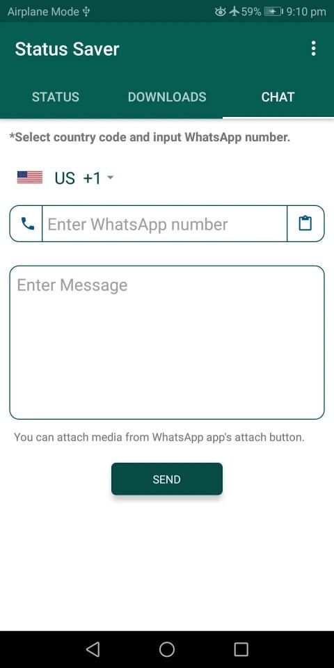 WA Status Downloader & Status Saver स्क्रीनशॉट 3