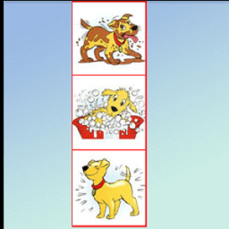 أربع سنوات لعبة ترتيب أيقونة