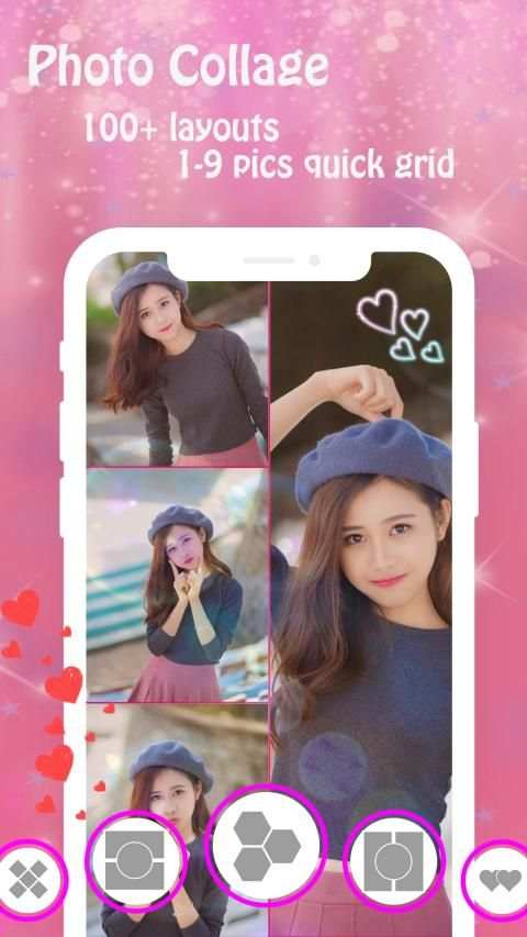 Kawaii Photo Editor screenshot 5