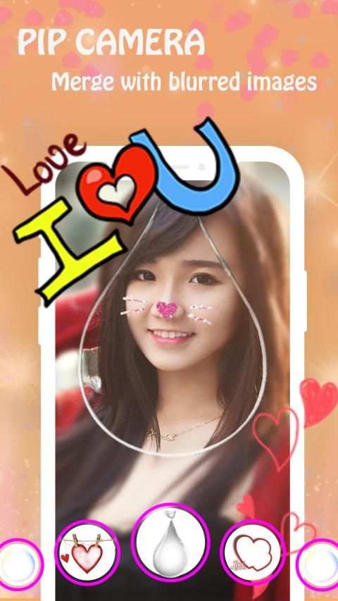 Kawaii Photo Editor screenshot 3