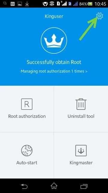 Kinguser 2 تصوير الشاشة