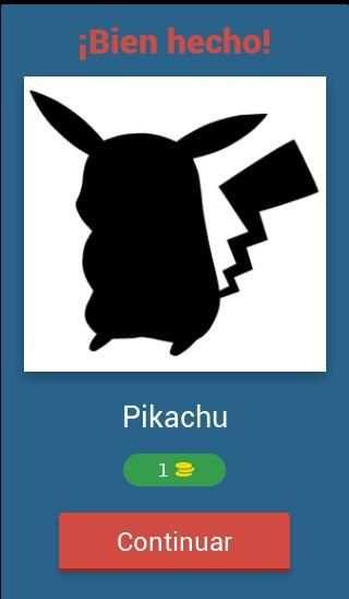Quien es ese Pokèmon screenshot 3
