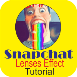 Free Snapchat Lenses Tutorial icon