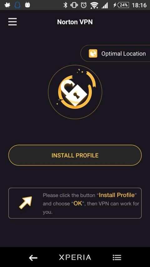 Norton VPN - Unlimit Free VPN screenshot 6