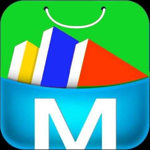 Mobomarket+ скриншот 1